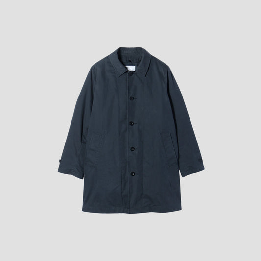 PROOFED COTTON NYLON COAT