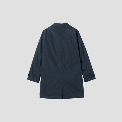 PROOFED COTTON NYLON COAT