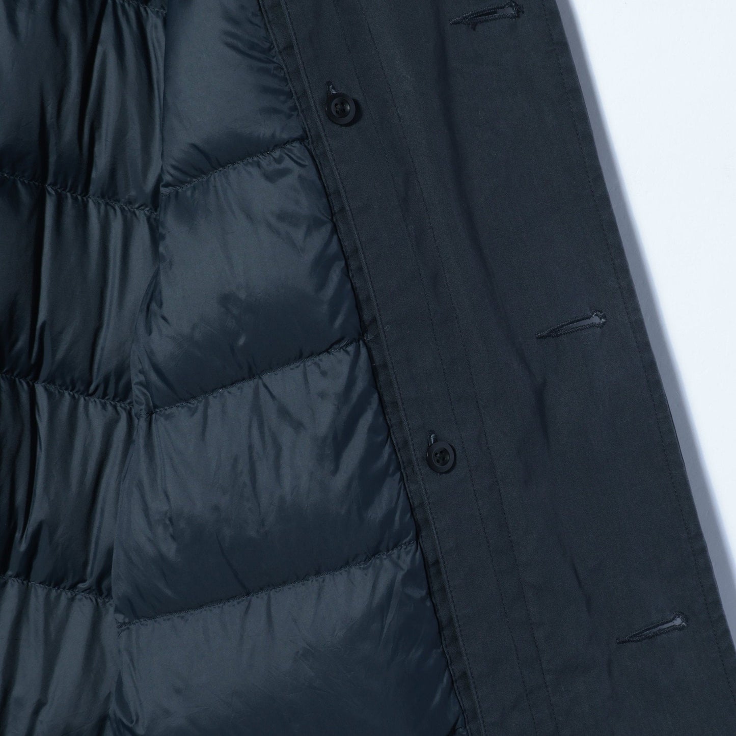 PROOFED COTTON NYLON COAT