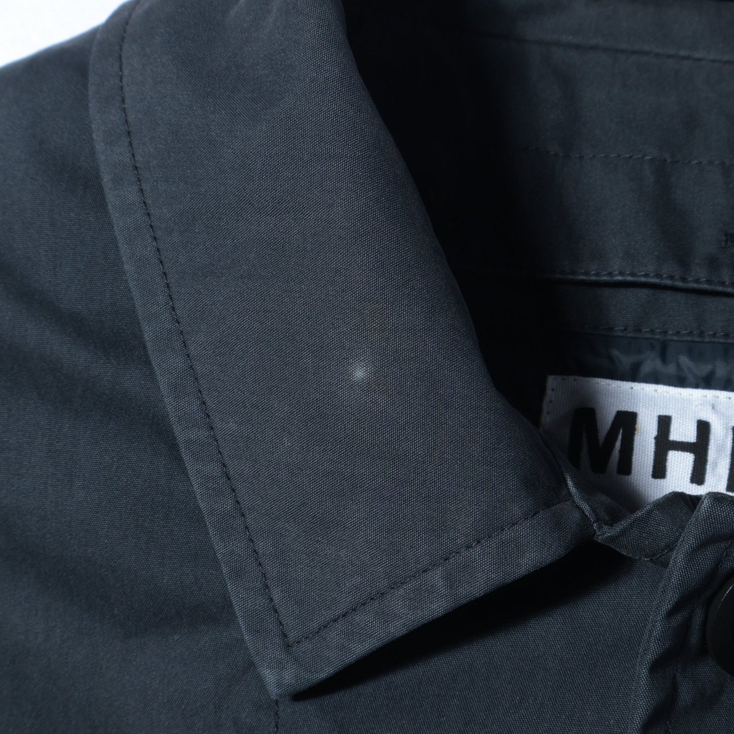 PROOFED COTTON NYLON COAT