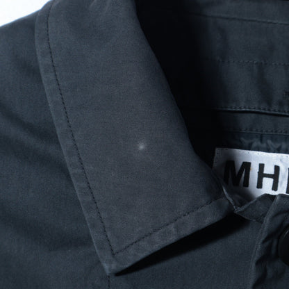 PROOFED COTTON NYLON COAT