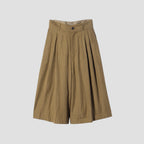 VISCOSE COTTON TWILL TROUSERS