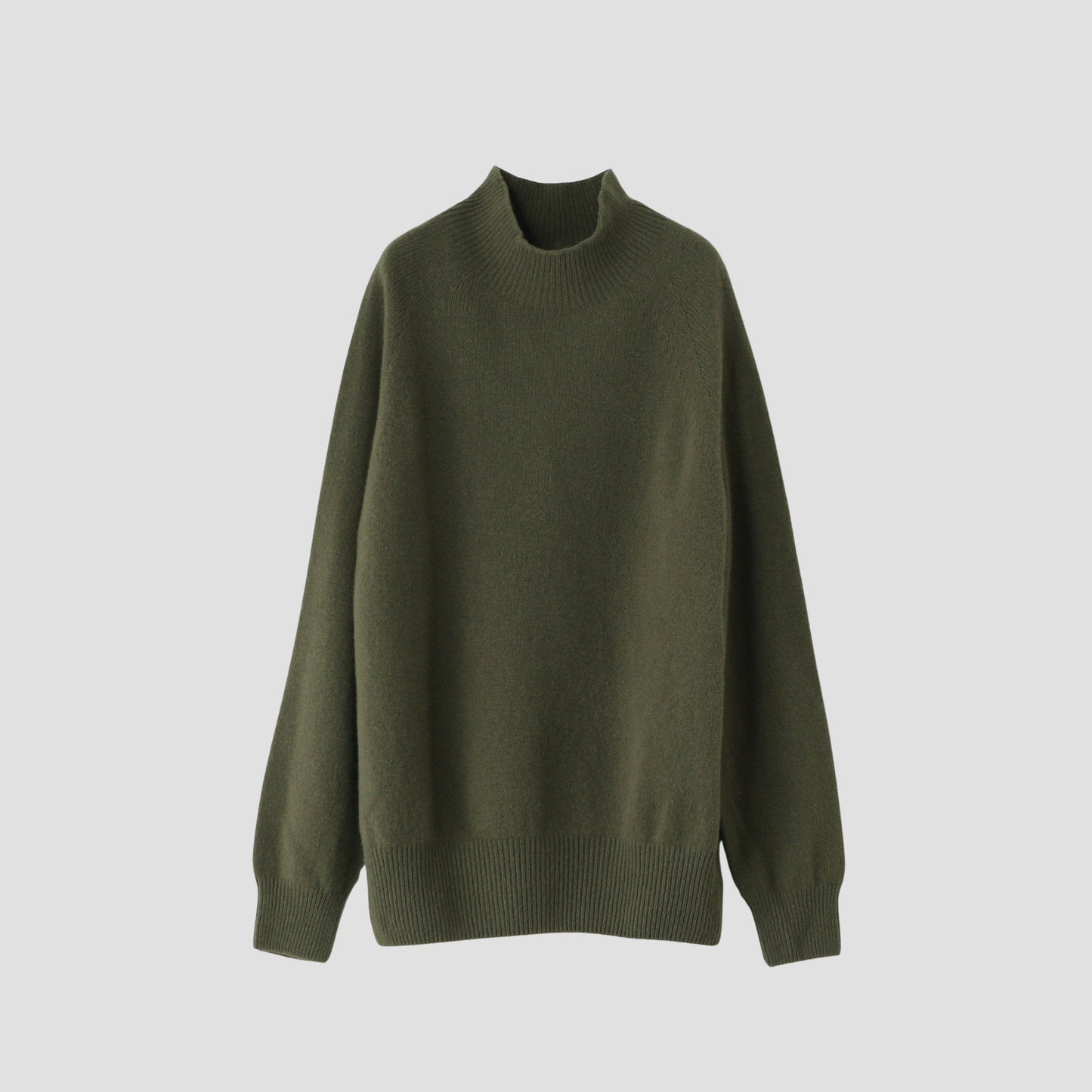 MERINO CASHMERE KNIT