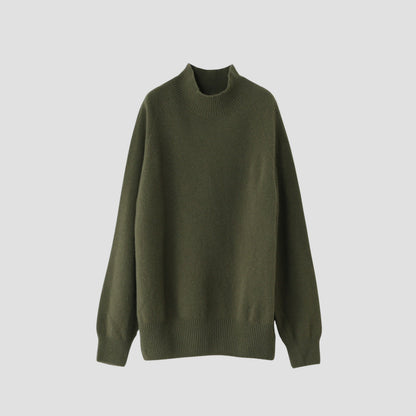 MERINO CASHMERE KNIT
