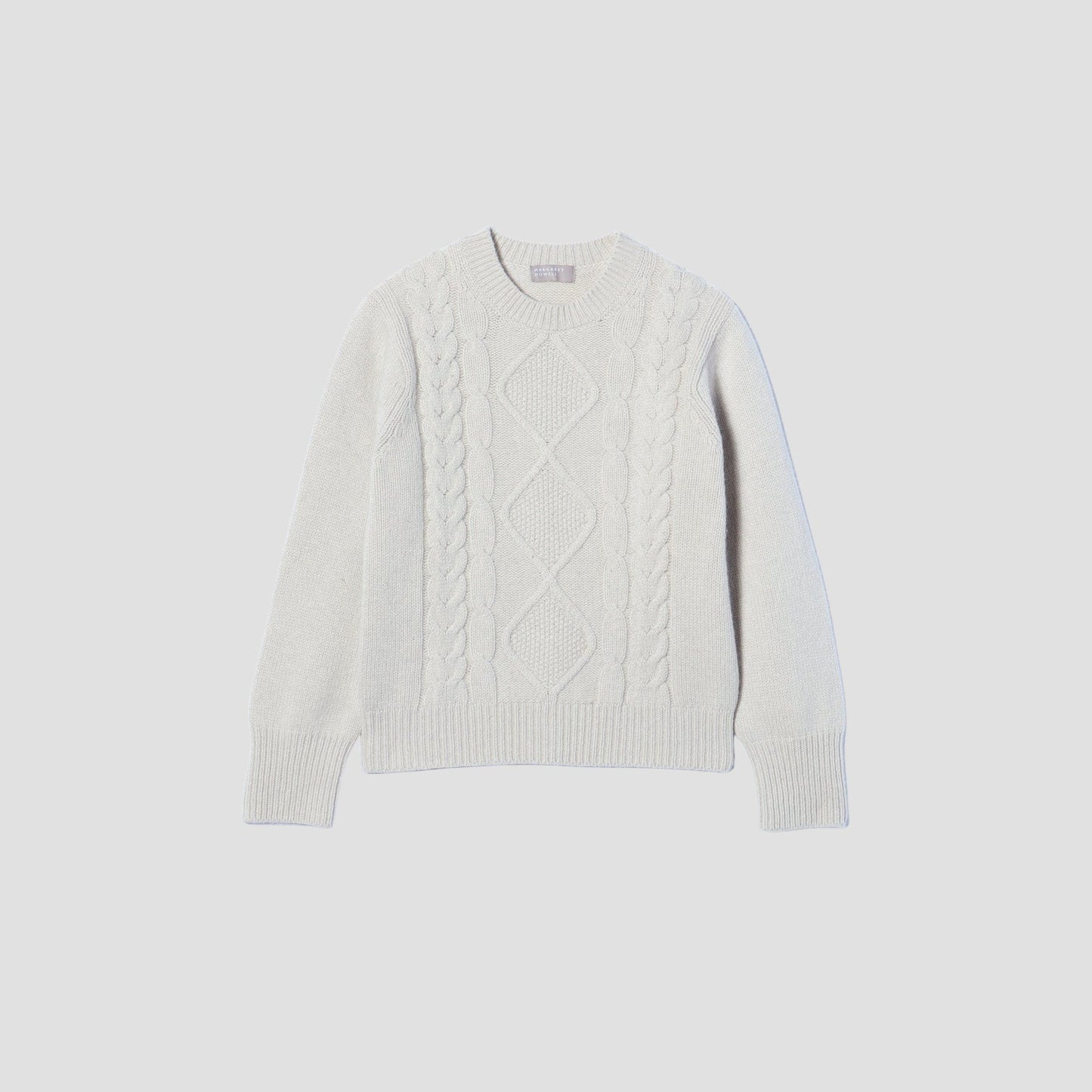 CABLE KNIT