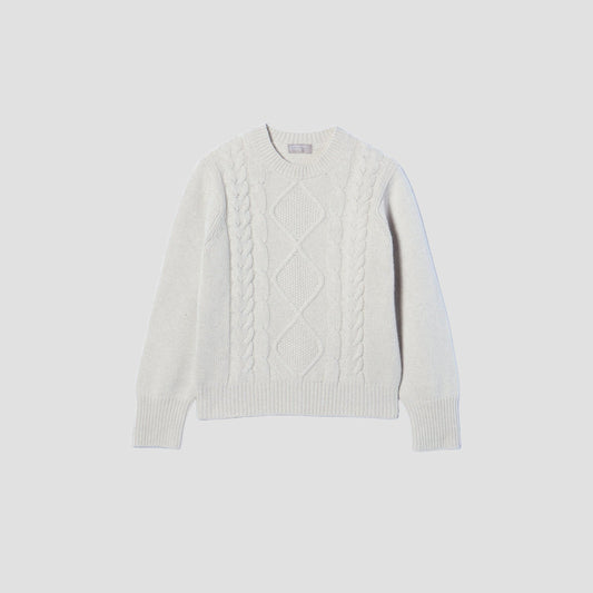 CABLE KNIT