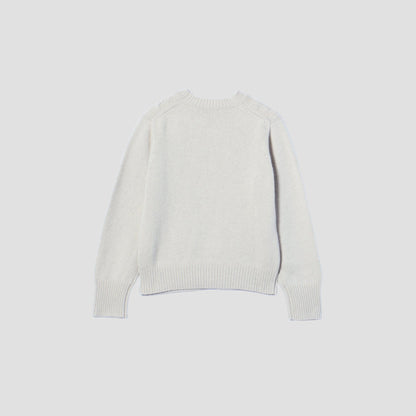 CABLE KNIT