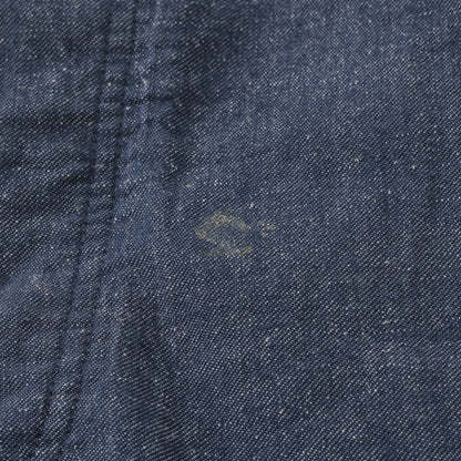 COTTON HEMP DRILL TROUSERS