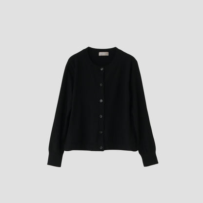 SUPERFINE WOOL KNIT