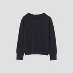 LAMBSWOOL CASHMERE KNIT