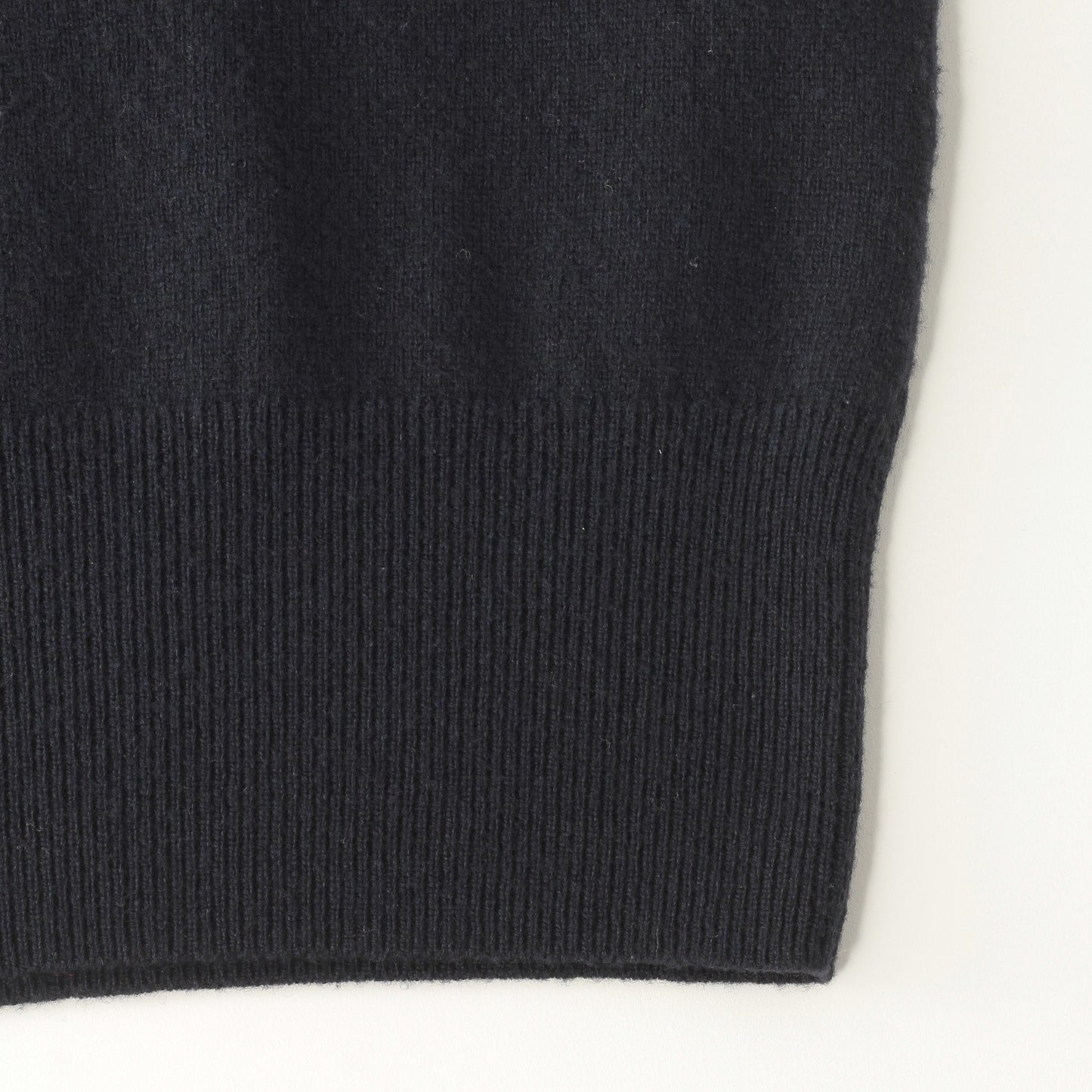 LAMBSWOOL CASHMERE KNIT