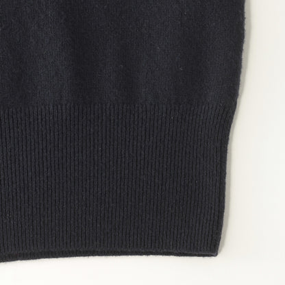 LAMBSWOOL CASHMERE KNIT