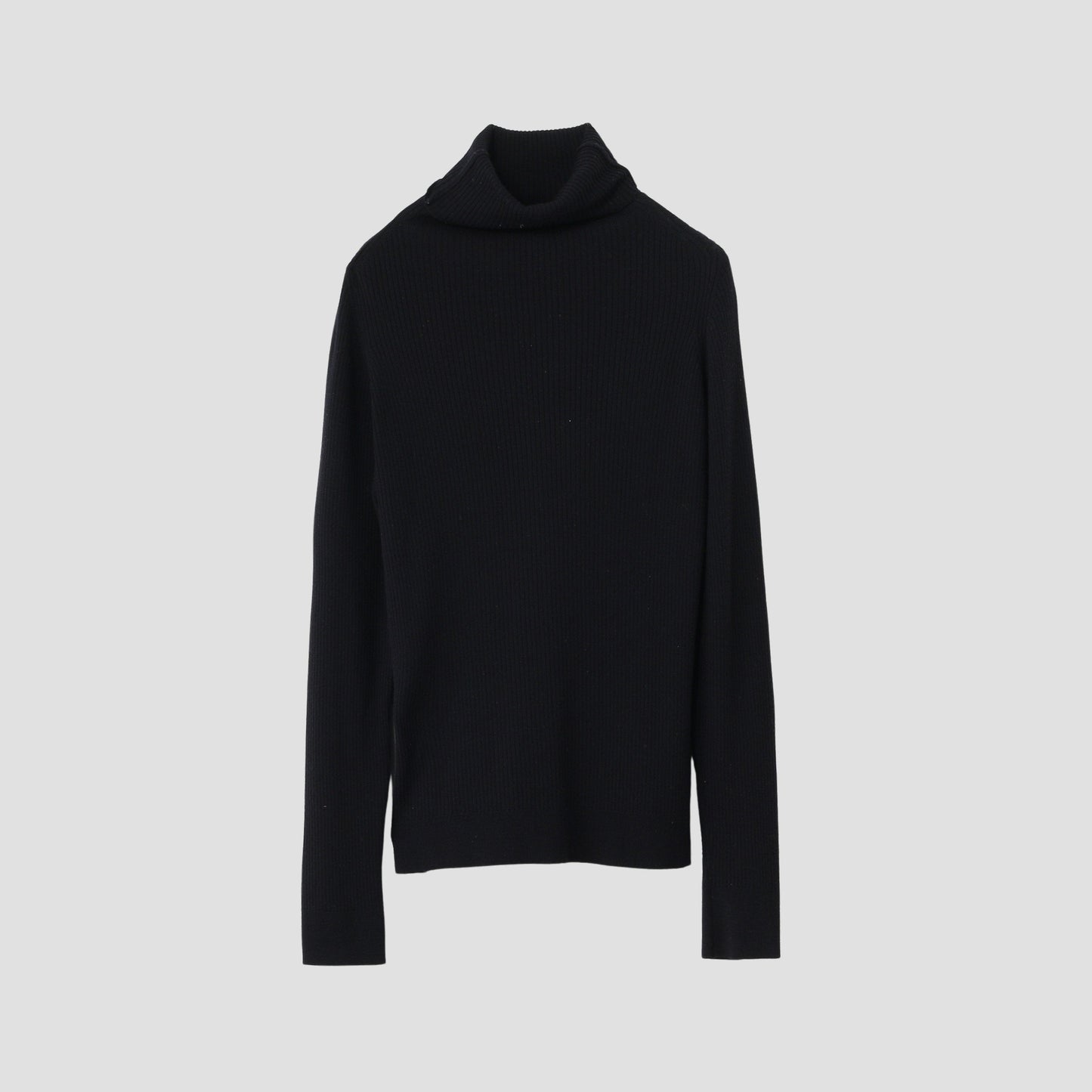 SMEDLEY RIB TURTLE KNIT