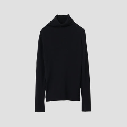 SMEDLEY RIB TURTLE KNIT