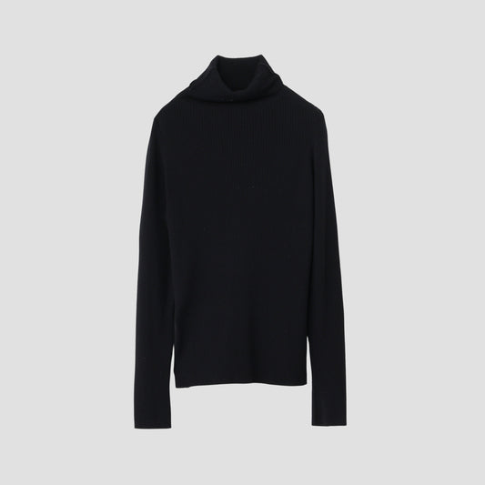 SMEDLEY RIB TURTLE KNIT