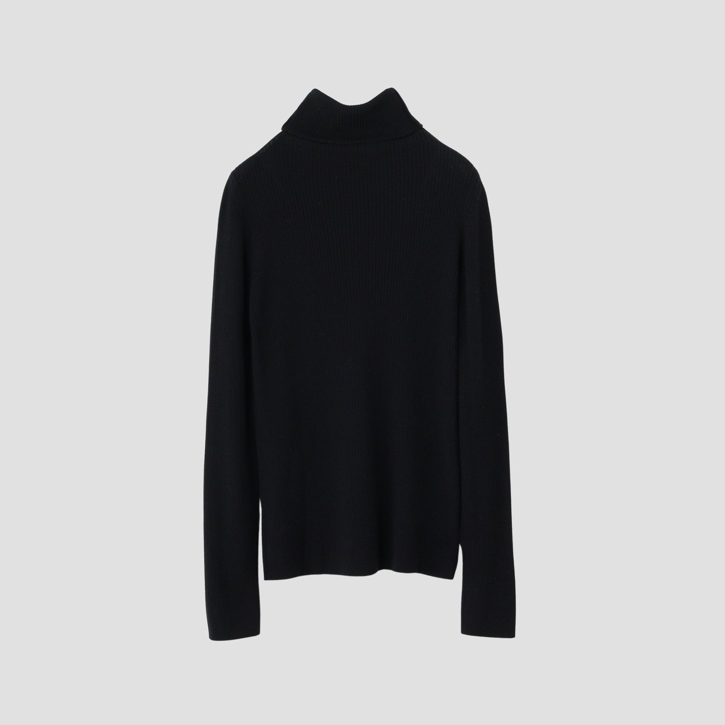 SMEDLEY RIB TURTLE KNIT