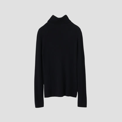 SMEDLEY RIB TURTLE KNIT