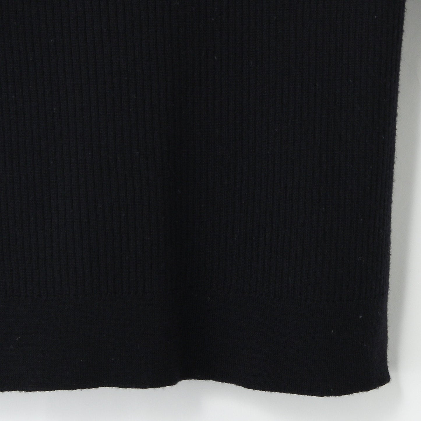 SMEDLEY RIB TURTLE KNIT