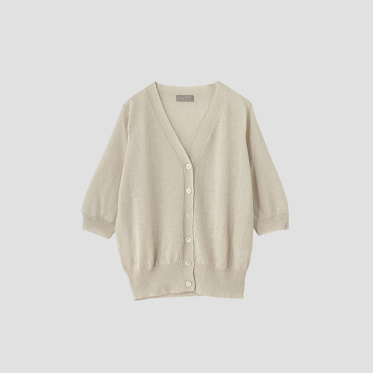 FINE LINEN KNIT
