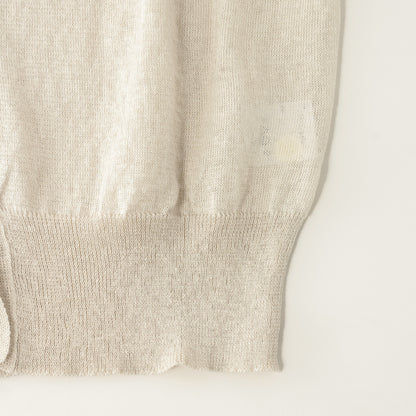 FINE LINEN KNIT