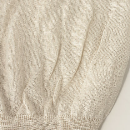 FINE LINEN KNIT