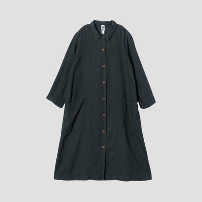 DRY COTTON LINEN DRESS