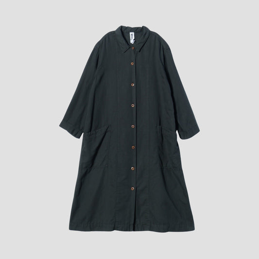 DRY COTTON LINEN DRESS