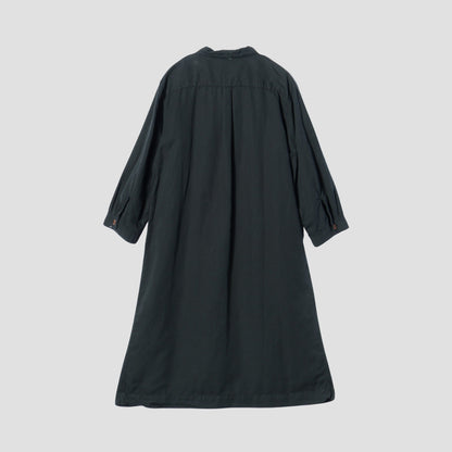 DRY COTTON LINEN DRESS