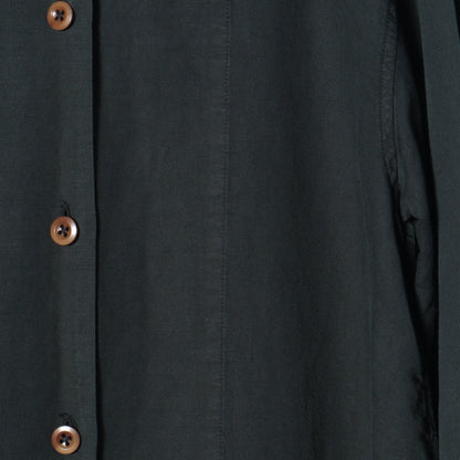 DRY COTTON LINEN DRESS