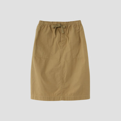 FLYWEIGHT COTTON SKIRT