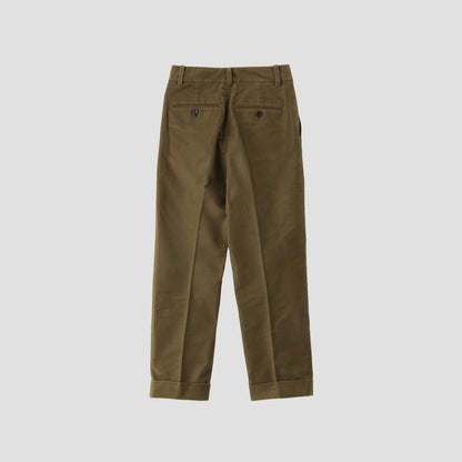 HEAVY MOLESKIN TROUSERS