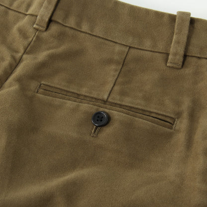 HEAVY MOLESKIN TROUSERS