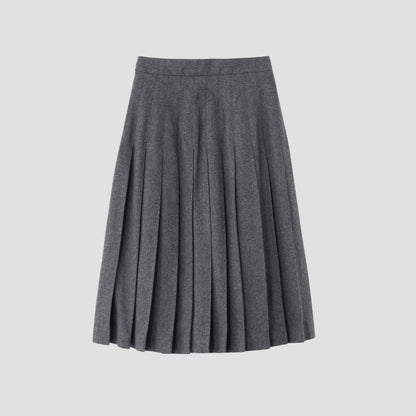 FLANNEL SKIRT