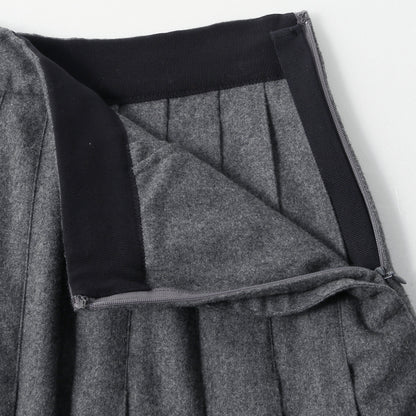 FLANNEL SKIRT