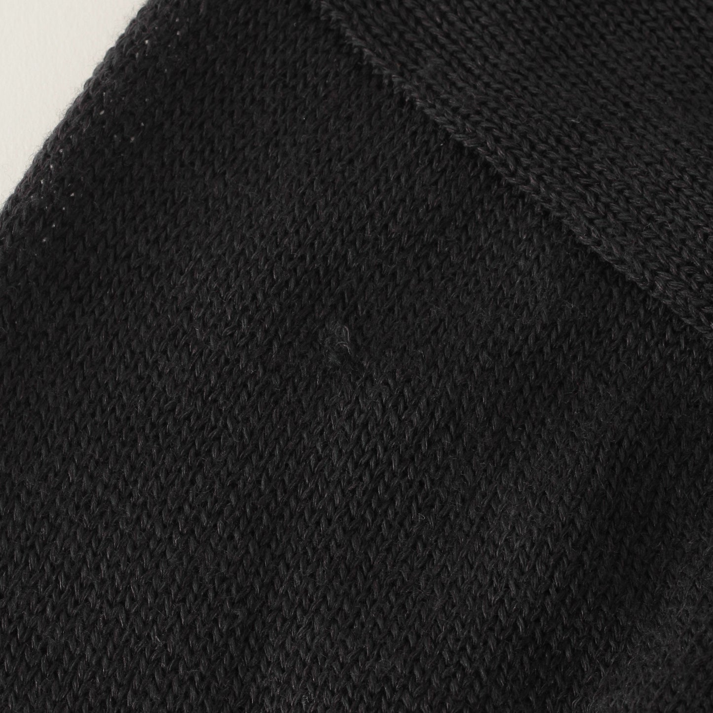 WOOL LINEN JUMPER KNIT
