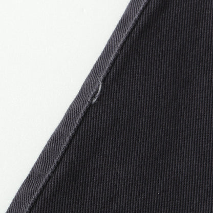 RAISED COTTON DRILL TROUSERS