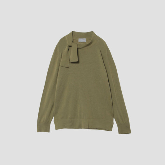 FINE MERINO WOOL KNIT