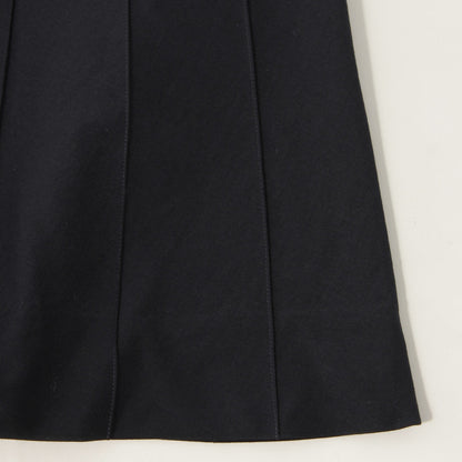 SOFT COTTON SILK DRESS