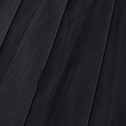 SOFT COTTON SILK DRESS
