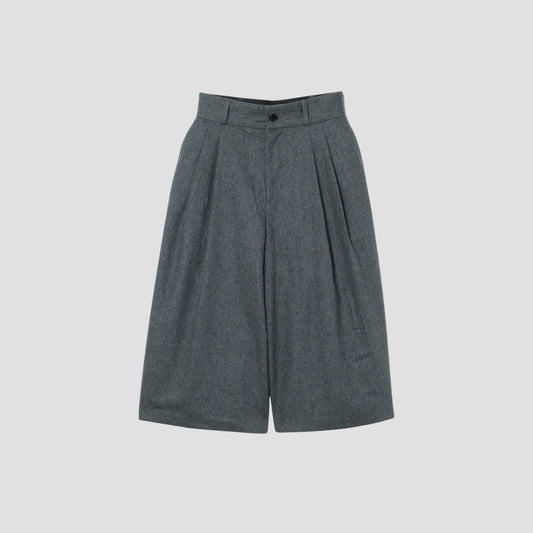 FLANNEL TROUSERS