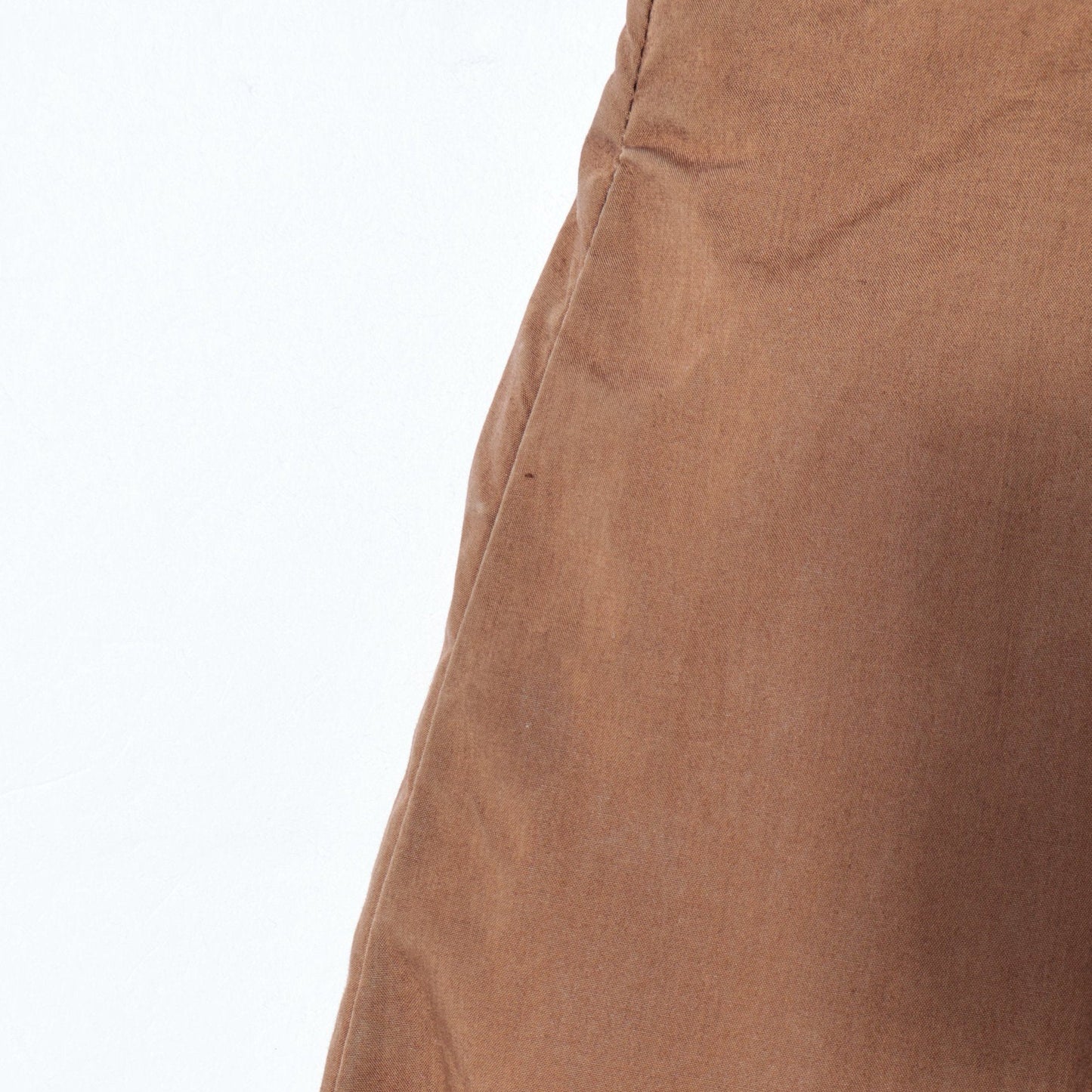 BIG SPOT COTTON SKIRT