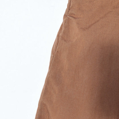 BIG SPOT COTTON SKIRT