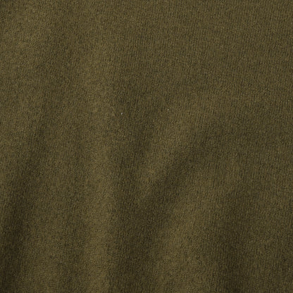 FELTED ROUGH WOOL KNIT