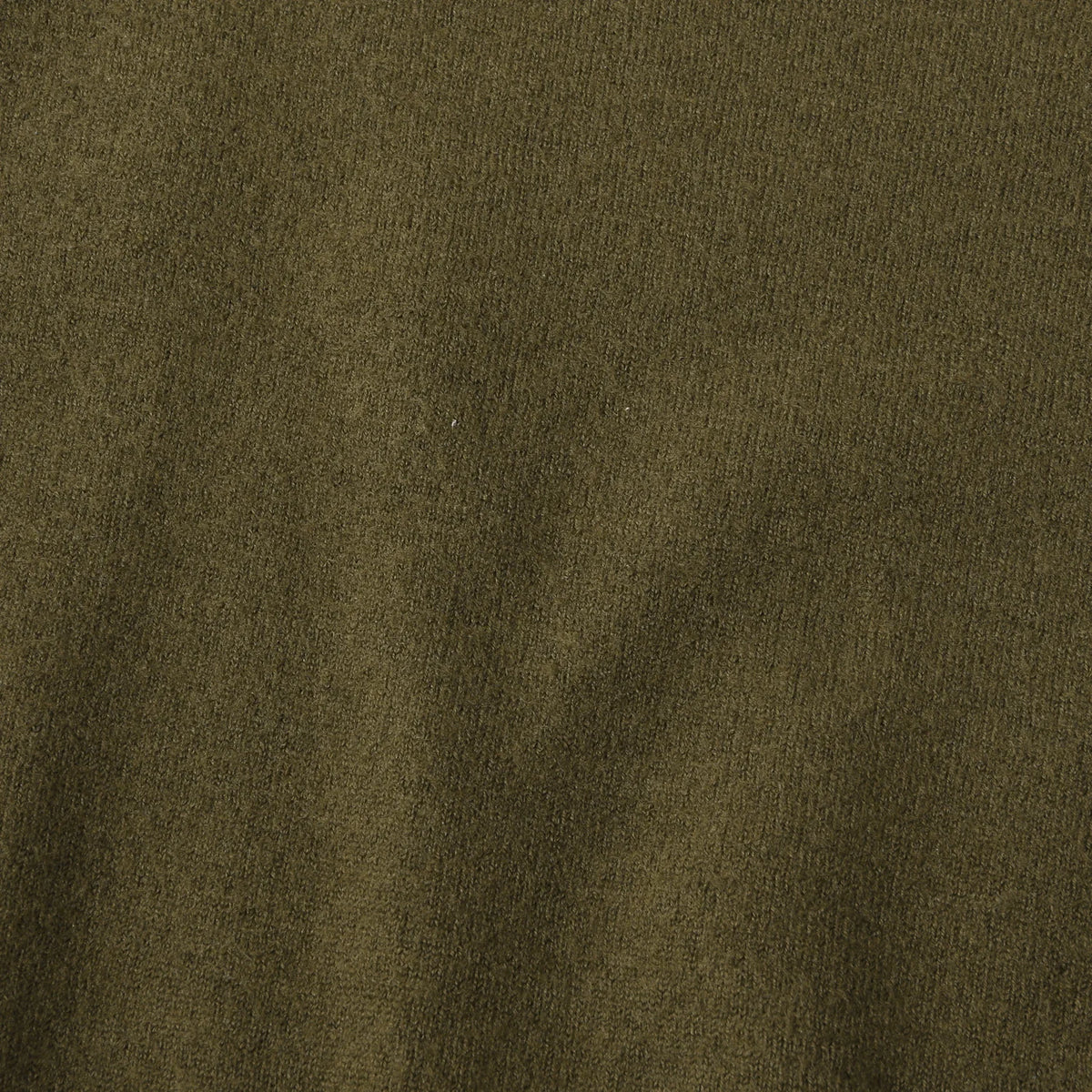 FELTED ROUGH WOOL KNIT