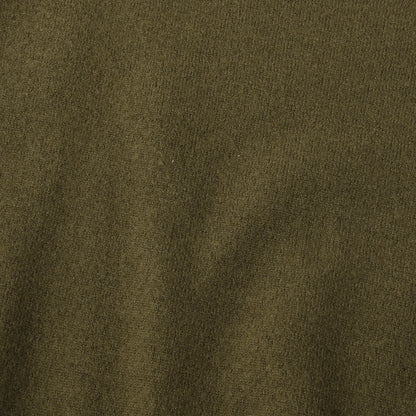 FELTED ROUGH WOOL KNIT