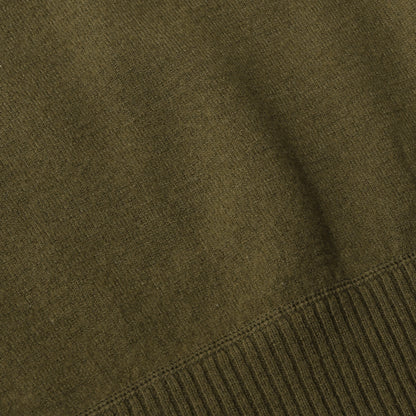 FELTED ROUGH WOOL KNIT