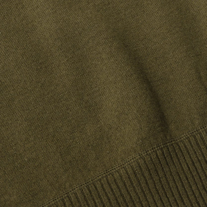 FELTED ROUGH WOOL KNIT