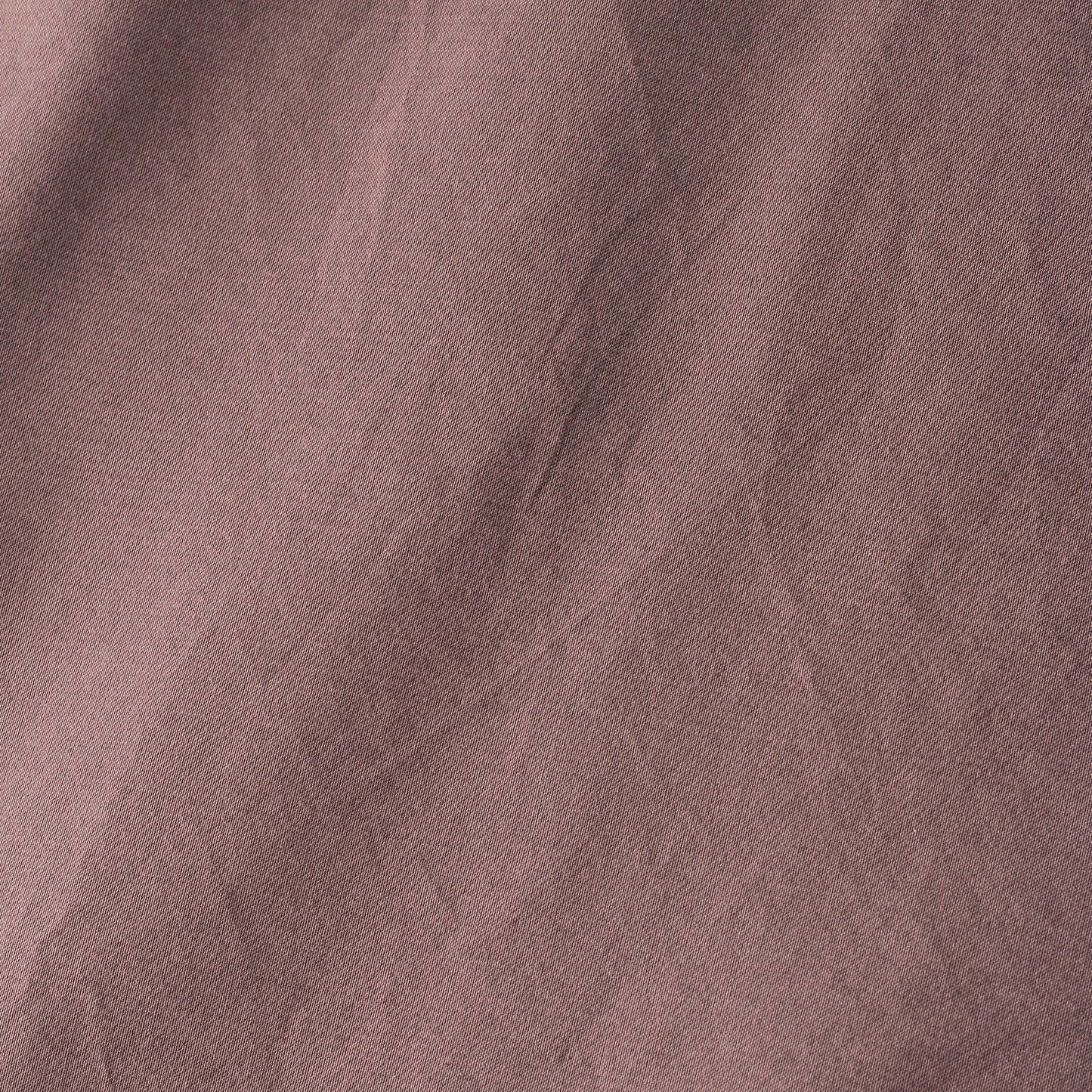 SILK COTTON POPLIN SKIRT