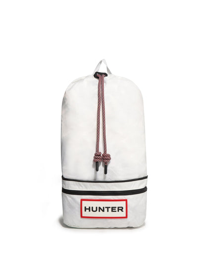 トラベル リップストップ リサイクル ナイロン 2way バックパック