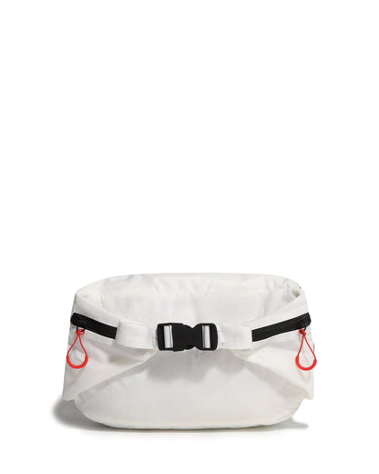 トラベル リップストップ リサイクル ナイロン 2way バックパック